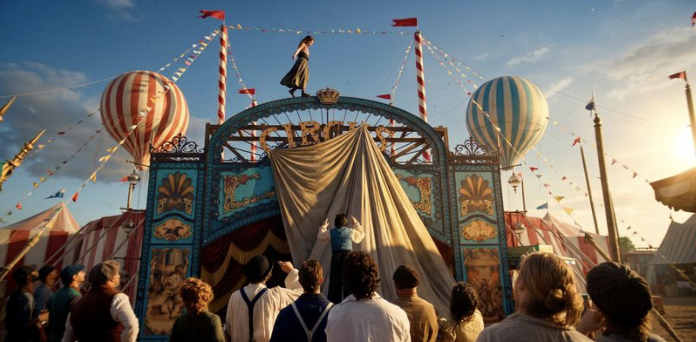 CIRCUS (WT) | In Production