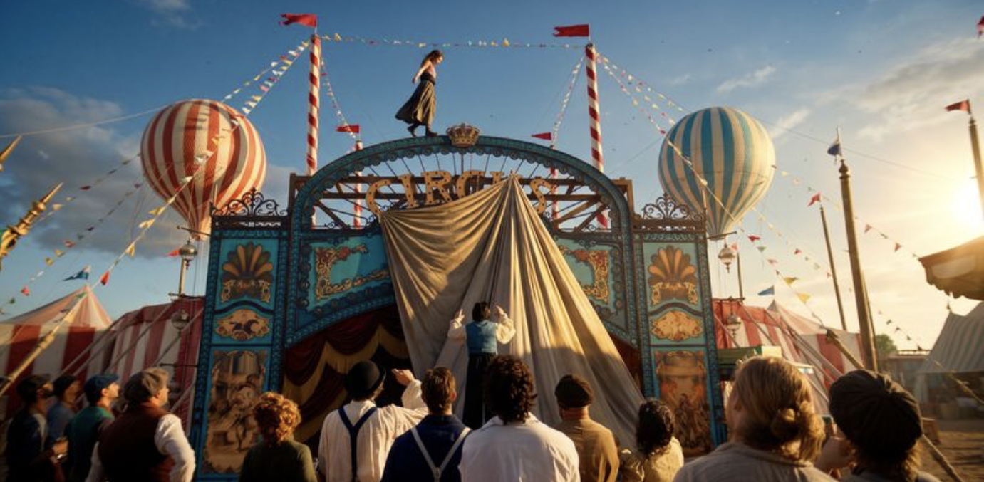 CIRCUS (WT) | In Production